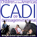 Children of the Americas Dressage Invitational