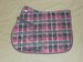 EOUS Fleece Saddle Pad - CLOSEOUT COLORS